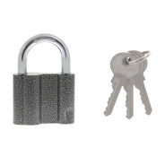 Замок навесной ЗН2-М1, 60 мм  Сибртех 91611