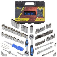 Набор инструментов 94 пр.  KINGTUL KT-4941-5DS-м