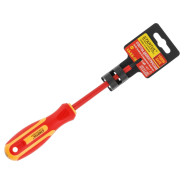 Отвертка SL 4.0x100mm диэлектрическая MASTER  STARTUL ST3050-410