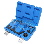 Набор фиксаторов для обслуживания двигателей BMW (N47 N47S), в кейсе  ...Forsage F-904G11A