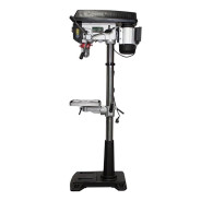 Станок сверлильный напольный (220В, 750Вт, 260-3000об/мин, диаметр сверла - 3-16мм, 12 скоростей)  ...Rock FORCE RF-DP39020F