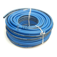 Шланг воздушный армированный PVC+Rubber 10 х 16 мм. x 1 м.  Forsage F-AHC-52B