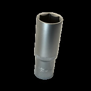 Головка торцевая ударная 1/2" 6гр. 21мм L78мм CrMo  H-D HD-1041