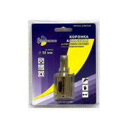 Коронка алмазная d 30 мм. по керамике и кафелю  TRIO-DIAMOND 400030