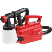 Краскораспылитель электрический LX PS 0840 ,500 Вт, 750 мл/мин, 0.7 л бак (2.6 мм сопло, 50 DIN, вын...WORTEX 1325732