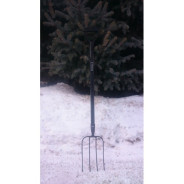 Вилы для сена "САДОВОД"  PROTEX PR-0024