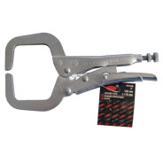 Зажим гейферный С-образный 6"-150мм  Rock FORCE RF-66006