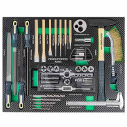 Набор инструментов 41пр.  Rock FORCE RF-K5416