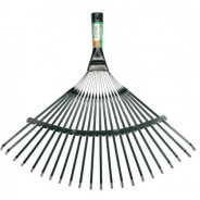 Грабли веерные металлические 425mm  FLO 99401