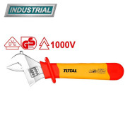 Ключ разводной диэлектрический  TOTAL THIADW081