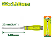 Стамеска плоская 22 x 140 мм  DYLLU DTWC1222