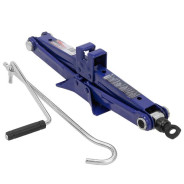 Домкрат механический "ромб" 1,8т  FORCEKRAFT FK-10060