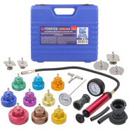 Набор приспособлений для тестирования систем охлаждения 21пр.  ...Forsage F-922G1C