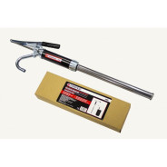 Насос ручной рычажный телескопический для раздачи масла на бочку (пр.-ть 250 гр./ход)  ...Forsage F-490C