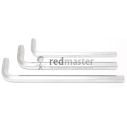 Ключ шестигранный длинный 1.27 мм.  Forsage F-7640127L