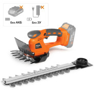 Ножницы-кусторез аккумуляторные, 21В, БЕЗ АКБ И ЗУ,  DAEWOO Daewoo Power DAHT 2521Li