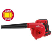 Аккуммуляторная воздуходувка (18 В, БЕЗ АККУМУЛЯТОРА И ЗУ)  ...WORTEX BB1518D00029