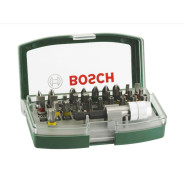 Набор бит 33 предмета  BOSCH 2607017063