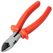 Бокорезы Econom, 180 mm, шлифованные, пластмассовые рукоятки  ...Matrix 17595