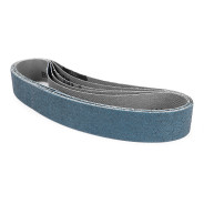 Лента бесконечная шлифовальная 30х533 #60 (уп. 5 шт)  MESSER 11-30-506