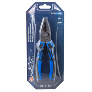 Плоскогубцы комбинированные 175мм  Forsage F-611175DS