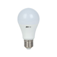 Лампа светодиодная A60 СТАНДАРТ 11  Вт PLED-LX 220-240В Е27 4000К  JAZZWAY 5025240