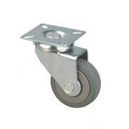 Колесо аппаратное поворотное SCg 55 125 мм (N)  TOR 1040530