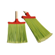 Метла полипропиленовая (мягкая) 380х270мм №1  ИнструмАгро 071006