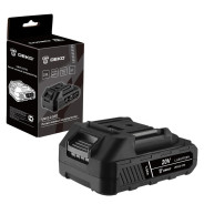 Аккумулятор , 20В, 3,0 А/ч, DEKO UNV3.0 STDDeko 063-4493