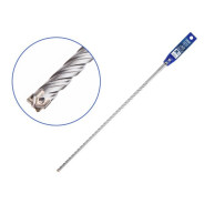 Бур (сверло) 10х400х460 mm  SDS-plus EXPERT (бур по бетону, крестовая пластина)  ...STARTUL SE8310-460