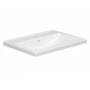 Умывальник встраиваемый керамический Тобаго 60  белый с1  ...КЕРАМИН Um.02.60.19