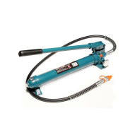 Насос гидравлический 30т, 0,7л  Forsage F-0100-2A-4