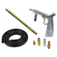 Пескоструйный пистолет со шлангом + сопла  H-D SB-05