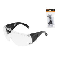 Очки открытые О-10 прозрачные 20330 (подвес)  STARTUL ST7220-10