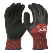 Перчатки защитные / зимние_Уровень 3 (размер L/9) 12 пар MILWAUKEE ...Milwaukee 4932471611