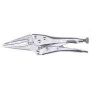 Зажим ручной, удлиненный захват, 170 mm  Сибртех 18423