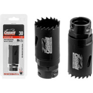 Коронка биметаллическая  d30 мм PROGRESSOR   GEPARD GP2550-30