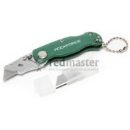 Нож универсальный складной мини со сменным лезвием  Rock FORCE RF-5055P43M