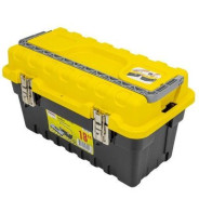 Ящик пластмассовый 18", 233x458x247мм  WMC TOOLS WMC-SM 02