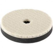 Насадка полировальная "под липучку", 150 мм, короткая плетеная шерстяная нить  ...Matrix 75963