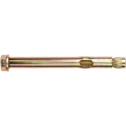 Анкер с болтом М8х10х80 мм,  STARFIX SMP-26805-1