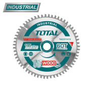 Диск пильный 185x20 мм 60 зубьев  TOTAL TAC231413
