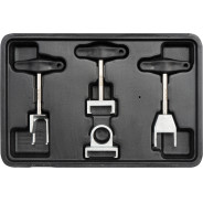 Ключи специальные для съема катушек зажигания VAG, набор 4 предмета  ...YATO YT-06205