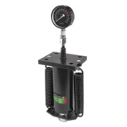 Цилиндр гидравлический с манометром для пресса с возвратной пружиной 40т  ...Rock FORCE RF-0100-1D