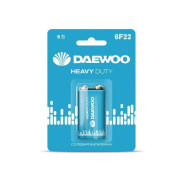 Батарейка солевая 9V 6F22 крона Heavy Duty  ECO 5029217