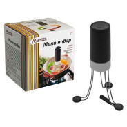 Мини-повар, (для непрерывного размешивания блюд, 4 батарейки типа АА (в комплект не входят))  ...MARMITON 17019