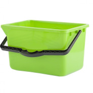 Ведро малярное пластмассовое, прямоугольное, 14 л  Сибртех 81405