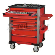 Тумба инструментальная 7 секций 361пр.  Force 10217-361