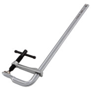 Струбцина F-образная, 80x300mm, кованая  DENZEL 20466