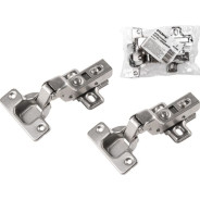 Петля вкладная с доводчиком Clip-on (2 шт в пакете)  STARFIX SMF-95511-2